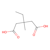 3-乙基-3-甲基戊二酸，5345-01-7，≥98%(T)，阿拉丁