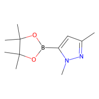1,3-二甲基吡唑-5-硼酸频哪醇酯，847818-79-5，≥97%，阿拉丁