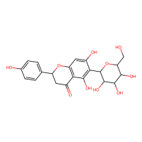 柚皮素-6-C-葡萄糖苷,3682-03-9,≥95%(LC/MS-ELSD),阿拉丁