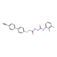 WAY-640327,851184-73-1,10mM in DMSO,阿拉丁