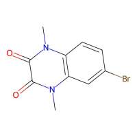 6-bromo-1,4-dimethyl-1,2,3,4-tetrahydroquinoxaline-2,3-dione，1770-36-1，阿拉丁