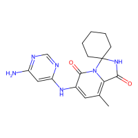 tomivosertib，Moligand™，阿拉丁