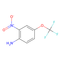 2-硝基-4-(三氟甲氧基)苯胺，2267-23-4，≥98%，阿拉丁