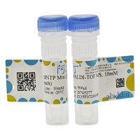 ddNTP Mix (for MALDI-TOF MS, 10mM each),BioReagent, 分子生物学级, Suitable for MALDI-MS, ≥99%(HPLC), 10mM,阿拉丁
