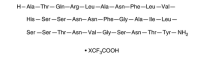 Amylin (8-37) (human) (trifluoroacetate salt)，135702-23-7，≥95%，阿拉丁