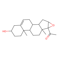 16,17-alpha环氧孕烯醇酮，974-23-2，≥97%，阿拉丁