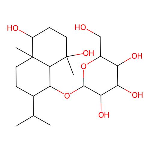 Ophiopogonoside A,791849-22-4,>98%,阿拉丁产品图