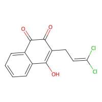 Dichloroallyl lawsone，36417-16-0，阿拉丁