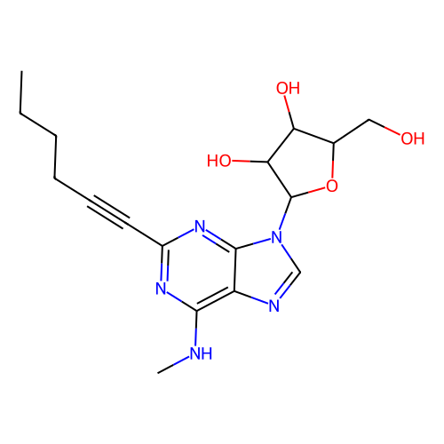 HEMADO,A3激动剂,403842-38-6,Moligand™, ≥99%(HPLC),阿拉丁产品图