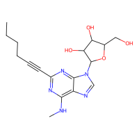 HEMADO,A3激动剂,403842-38-6,Moligand™, ≥99%(HPLC),阿拉丁
