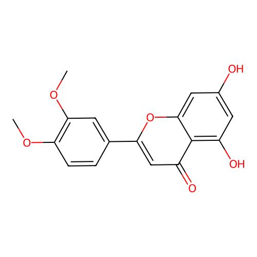 4'-Methylchrysoeriol,4712-12-3,≥99%,阿拉丁产品图