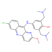 methnaridine，Moligand™，阿拉丁