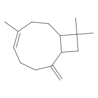 (-)-反式石竹烯，87-44-5，10mM in DMSO，阿拉丁