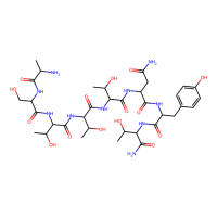 DAPTA TFA,106362-34-9,Moligand™, 10mM in Water,阿拉丁