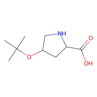 L-4-羟脯氨酸叔丁酯，79775-07-8，97%，阿拉丁