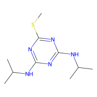 扑草净标准溶液,7287-19-6,1000ug/ml in Purge and Trap Methanol,阿拉丁