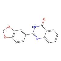 2-(Benzo[d][1,3]dioxol-5-yl)quinazolin-4(1H)-one，61195-11-7，阿拉丁