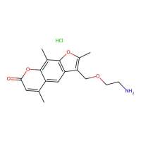 Amotosalen hydrochloride，161262-45-9，≥98%，阿拉丁