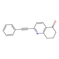 2-(Phenylethynyl)-7,8-dihydroquinolin-5(6H)-one，864224-08-8，阿拉丁