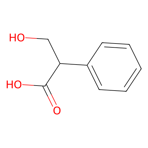 托品酸,529-64-6,10mM in DMSO,阿拉丁产品图