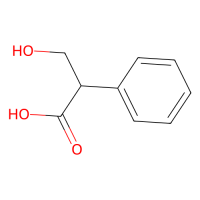 托品酸,529-64-6,10mM in DMSO,阿拉丁