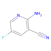 2-氨基-5-氟吡啶-3-腈,801303-22-0,98%,阿拉丁