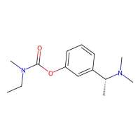 3-[(1R)-1-(dimethylamino)ethyl]phenyl N-ethyl-N-methylcarbamate，415973-05-6，阿拉丁