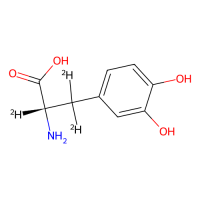 Deuterium-substituted L-DOPA,Moligand™,阿拉丁