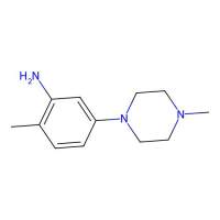 2-methyl-5-(4-methylpiperazin-1-yl)benzenamine,1007211-93-9,≥95%,阿拉丁