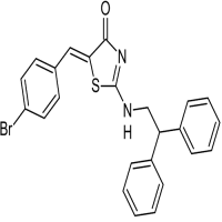Pitstop 2-100-阴性对照,Moligand™, ≥98%(mixture of isomers),阿拉丁