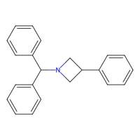 1-二苯甲基-3-苯基氮杂环丁烷,913814-30-9,≥98%,阿拉丁