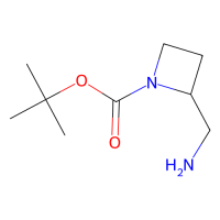 2-(氨基甲基)氮杂丁烷-1-羧酸叔丁酯,939760-37-9,≥96%,阿拉丁