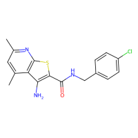 VU 10010,M4受体的正变构调节剂，633283-39-3，≥98%，阿拉丁
