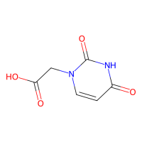 (2,4-二氧基-3,4-二氢-2H-嘧啶-1-基)-乙酸，试剂级，阿拉丁
