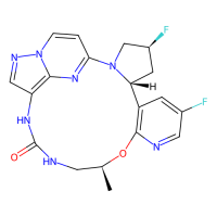 zurletrectinib,2403703-30-8,Moligand™,阿拉丁