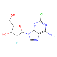 克罗拉滨，123318-82-1，Moligand™, ≥99%，阿拉丁
