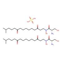Lipoxamycin hemisulfate,11075-87-9,≥98%,阿拉丁