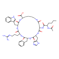 bremelanotide,189691-06-3,Moligand™,阿拉丁