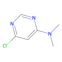 6-氯-N,N-二甲基嘧啶-4-胺,31058-83-0,97%,阿拉丁