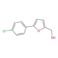 (5-(4-氯苯基)呋喃-2-基)甲醇,33342-29-9,≥95%,阿拉丁