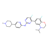 inixaciclib，Moligand™，阿拉丁
