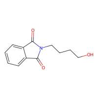 2-(4-羟基丁基)异二氢吲哚-1，3-二酮，24697-70-9，≥95%，阿拉丁