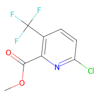 6-氯-3-(三氟甲基)吡啶甲酸甲酯,1416354-40-9,97%,阿拉丁
