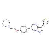 Pyrazolo[1,5-a]pyrimidine 4e，阿拉丁