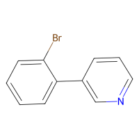3-(2-溴苯基)吡啶，847264-30-6，≥96%，阿拉丁