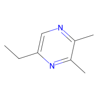 5-乙基-2,3-二甲基吡嗪，15707-34-3，≥98%(GC)，阿拉丁