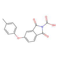 5-(4-methylphenoxy)-1,3-dioxoisoindole-2-carboxylic acid,Moligand™,阿拉丁