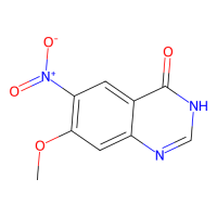 7-methoxy-6-nitro-3,4-dihydroquinazolin-4-one,1012057-47-4,97%,阿拉丁