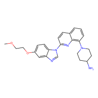 CP-673451，343787-29-1，Moligand™, 10mM in DMSO，阿拉丁