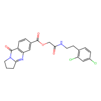 WAY-619999，736932-33-5，10mM in DMSO，阿拉丁